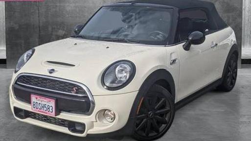 MINI COOPER CONVERTIBLE 2019 WMWWG9C58K3E39420 image